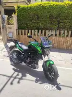 BAJAJ /DOMINAR 400 CC