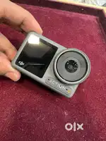 DJI Osmo Action 3 – Perfect Brand New Condition