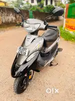 2022 TVS SCOOTY PEP ONLY 5000 KM.
