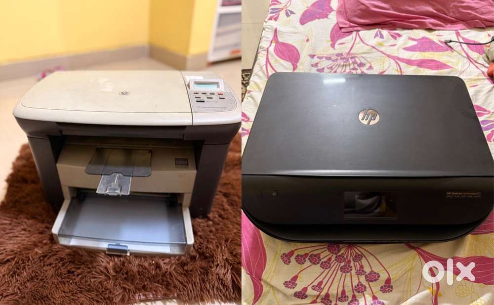 HP Laserjet M1005 MFP. HP Deskjet Ink Advantage 4535