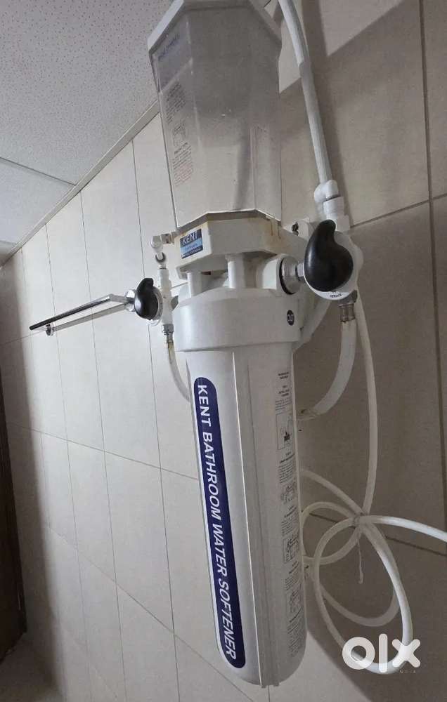 Kent Bathroom water Softner