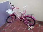 Kids girls cycle