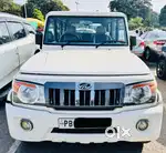 Mahindra Bolero 1.5 Power Plus SLE, 2018, Diesel