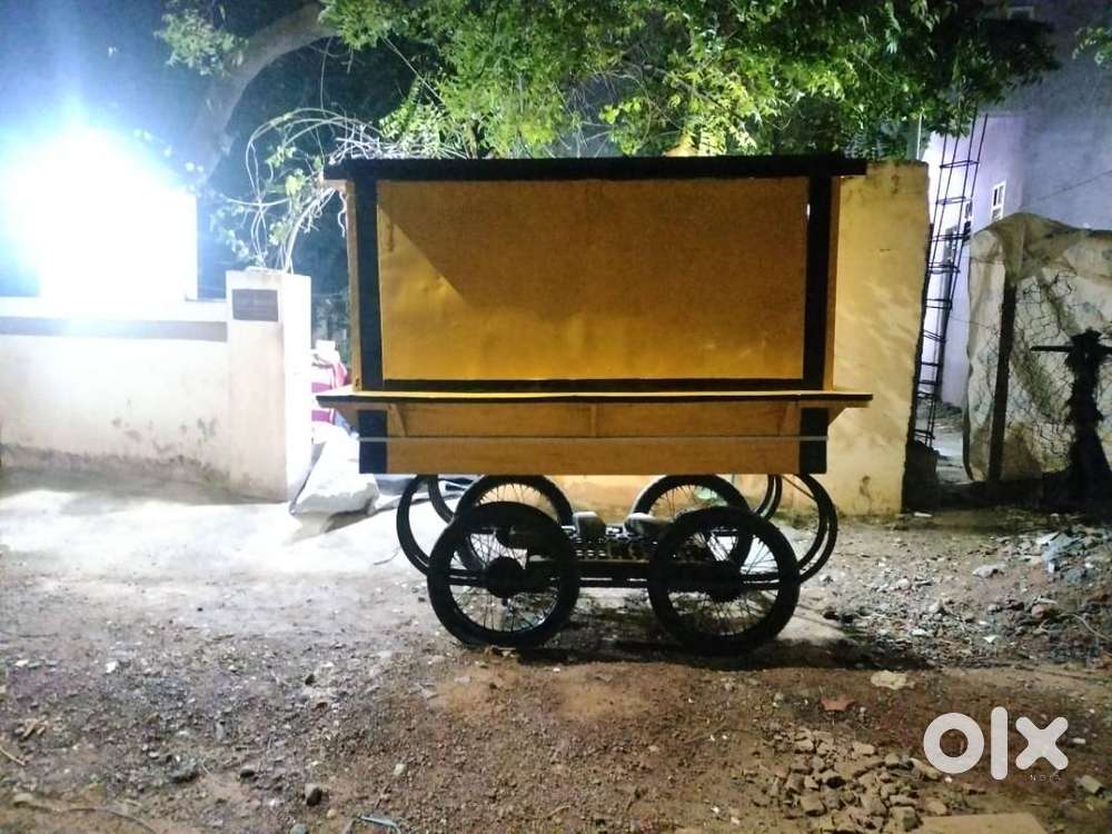 Push Cart (Thallu Vandi)