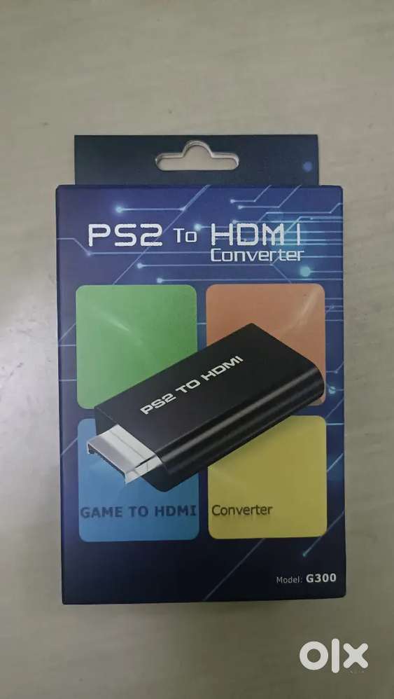Ps2 to HDMI converter
