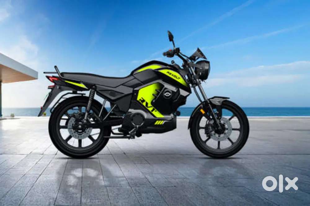 Revolt RV1+ Good condition new Bike