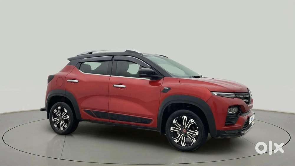 Renault Kiger RXZ Turbo CVT DT, 2022, Petrol