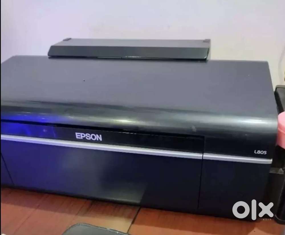 Epson L805 PVC Card and paper printer