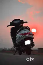 New scooty