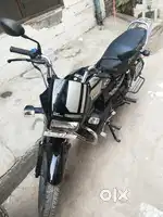 Brand new splendor extec only 3-4 month use.