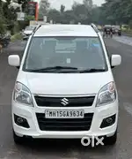 Maruti Suzuki Wagon R 1.0 2010-2019 VXI Plus, 2017, Petrol