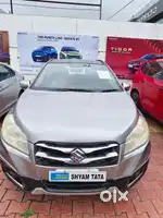 Maruti Suzuki S-Cross Zeta 1.6, 2016, Diesel