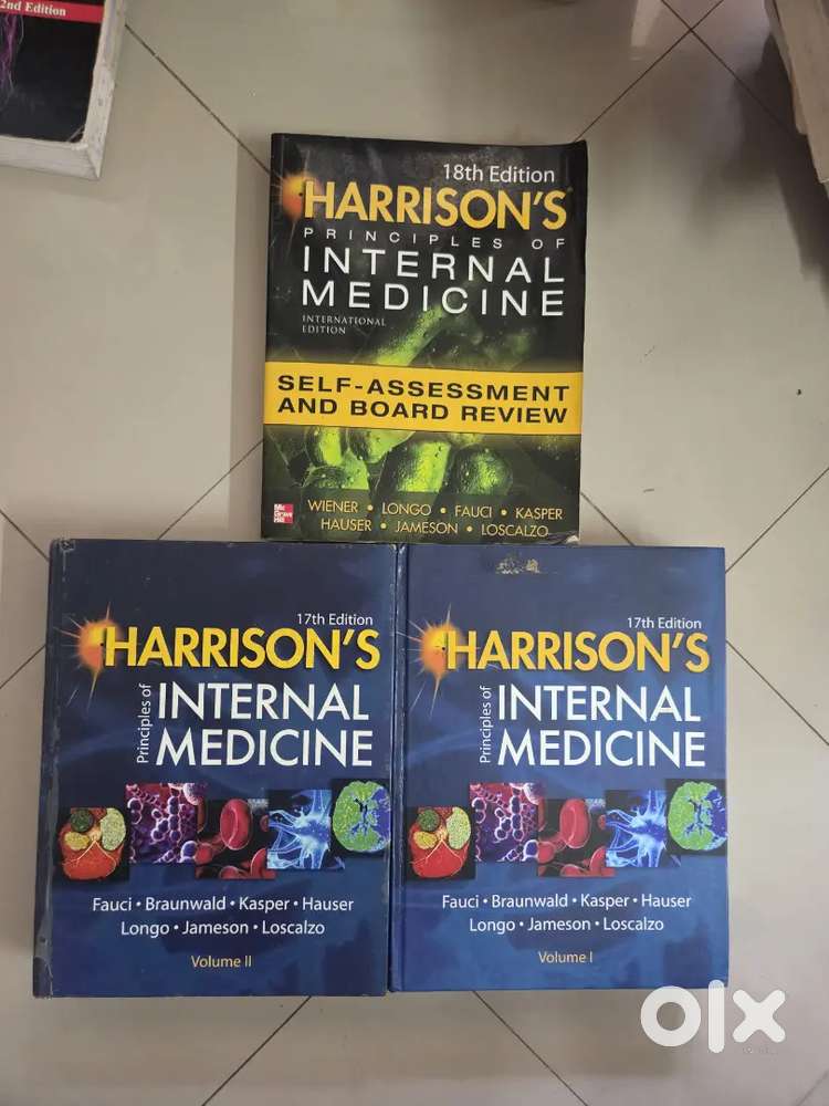 Medicine PG Books
