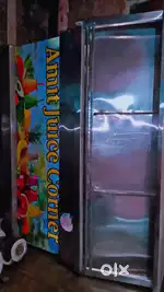 Juice shop setup