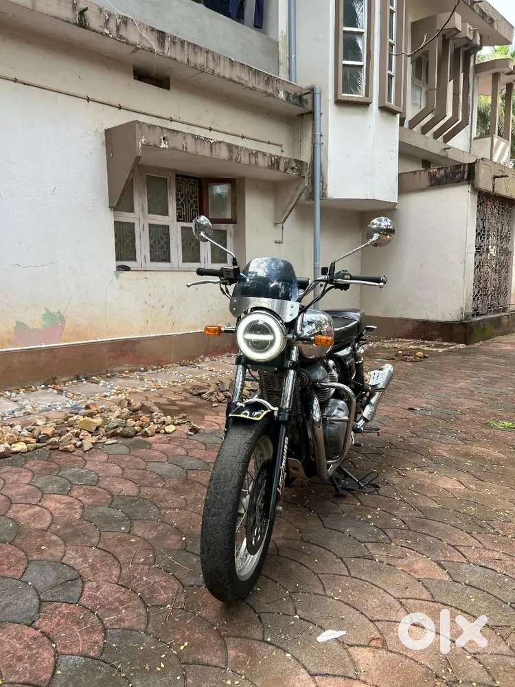 URGENT SALE!!  Interceptor Int 650. Perfect condition