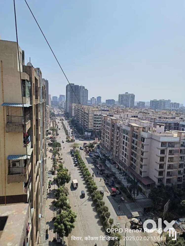 Shop for sale छोटा शाॅप छोटा बजट 200'ft very prime location virar west
