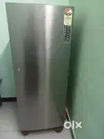 Lightly used fridge