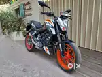 KTM DUKE 200