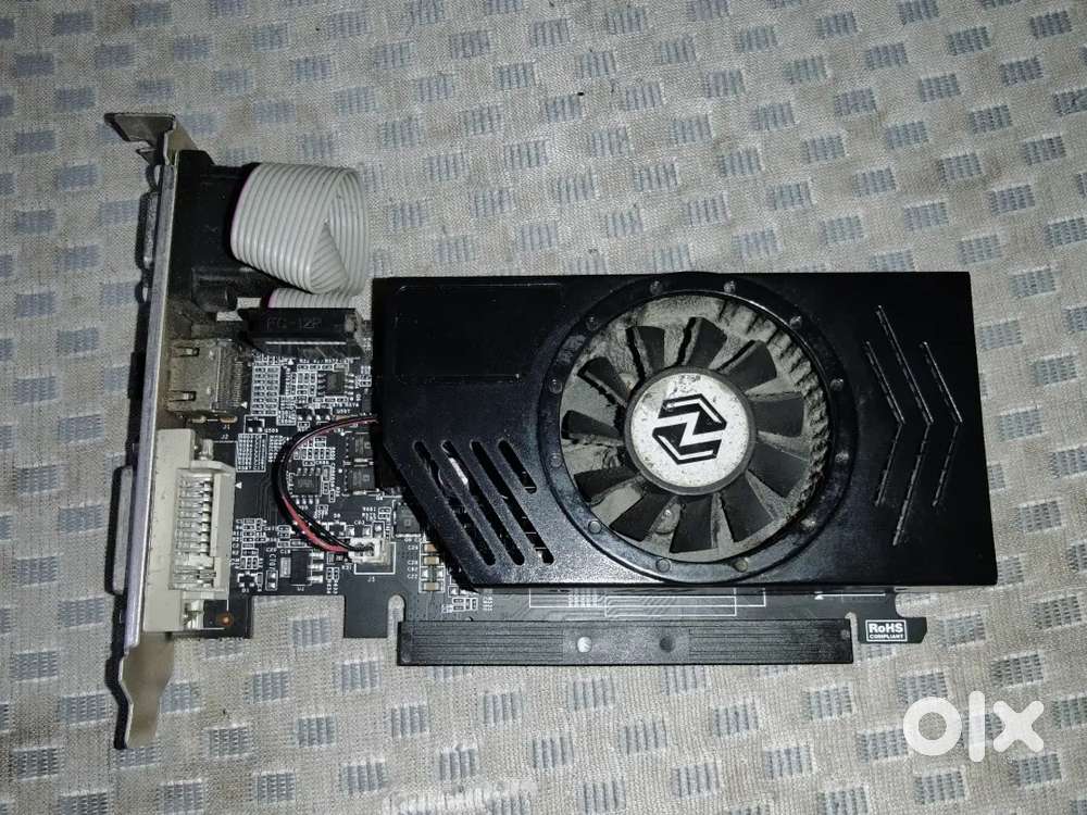 GT 730 DDR3 (4GB) Graphics Card