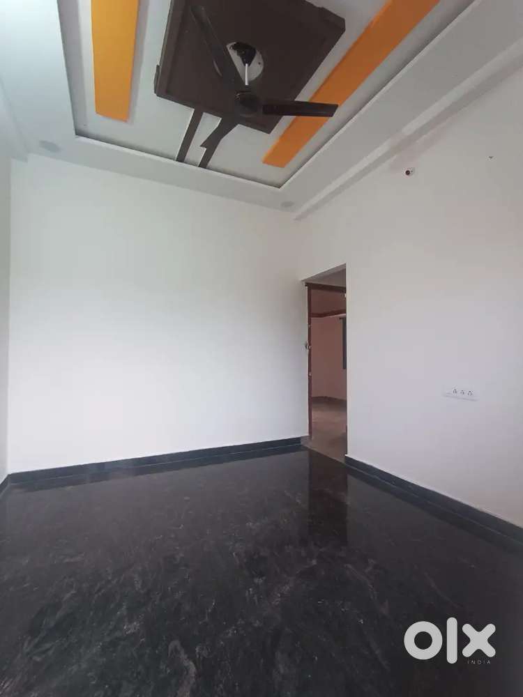 Home for rent in Yadgir, KEB road. Bachelors, Family allowed