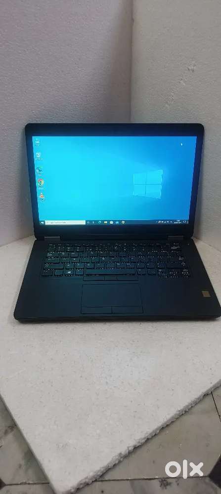 Dell i5 6th generation laptop with Ssd