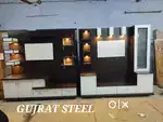 Jumbo size 72*72 tv unit
