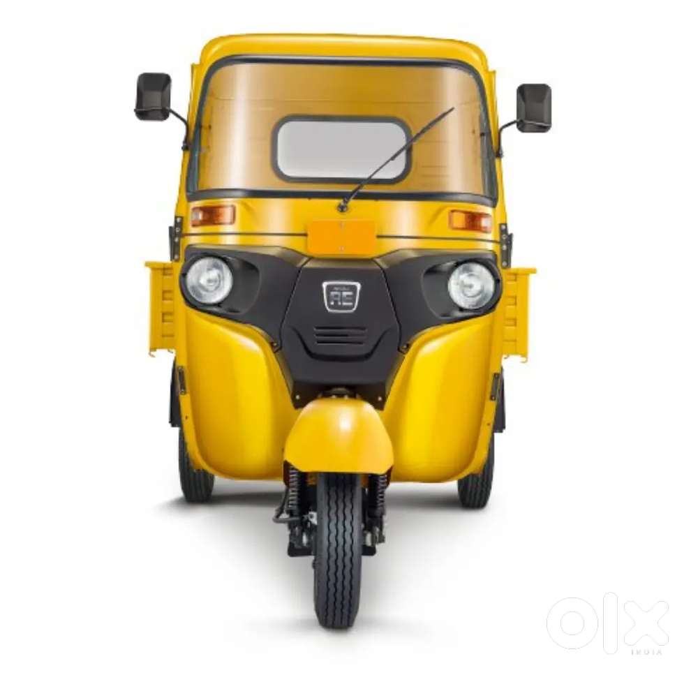 NEW Bajaj Maxima Loading Auto (Cargo) - Direct from Showroom