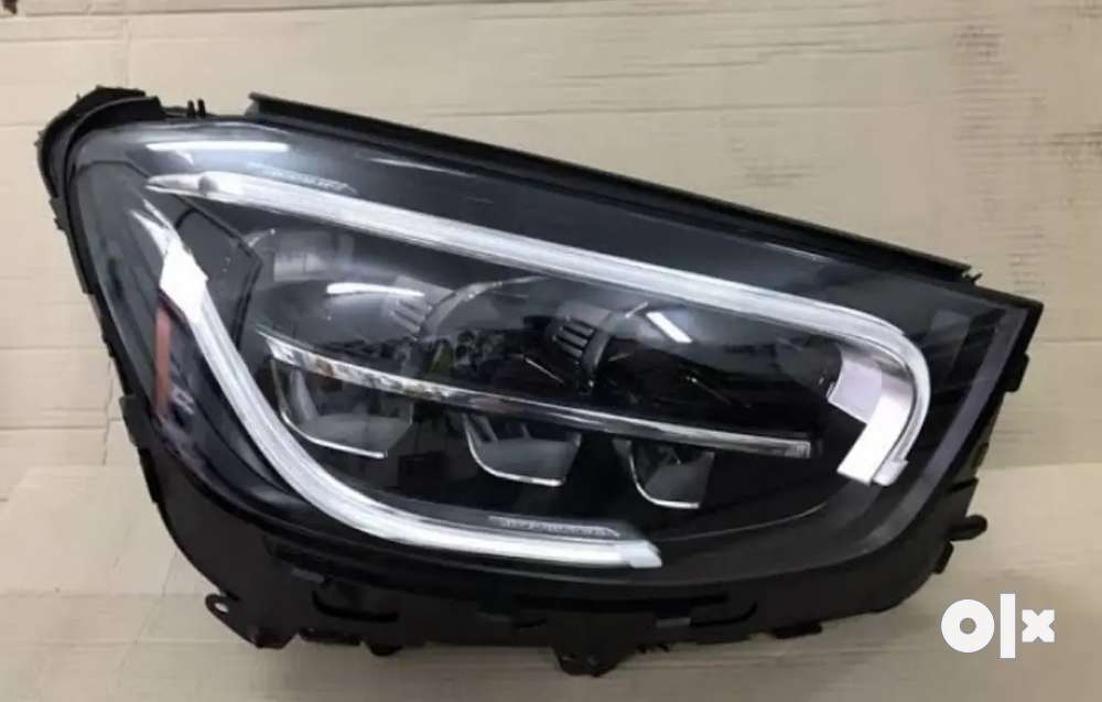 Mercedes Benz GLC led headlight