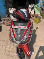 Honda grazia 125 cc