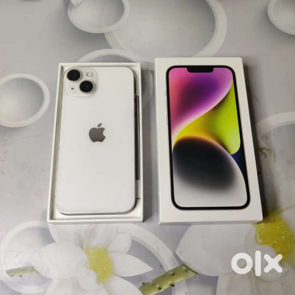 iPhone 14 128gb Starlight