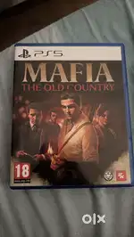 Mafia: The old Country PS5