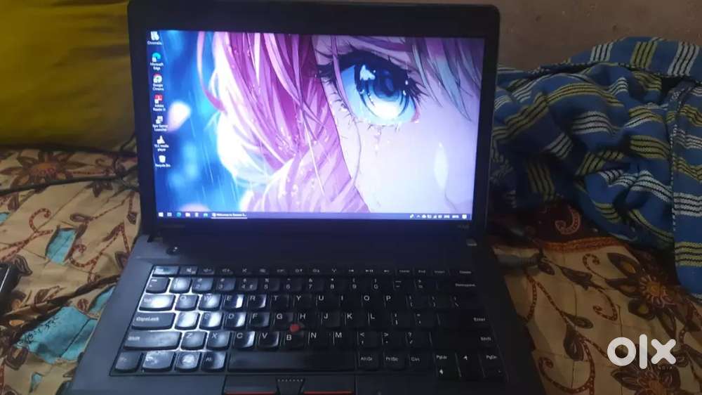 Lenovo laptop i3 processor 8 GB ram good condition