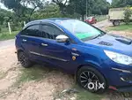 Sportz Tata Zest 2015 racing model car mosified
