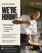 Continental COMMIS CHEF