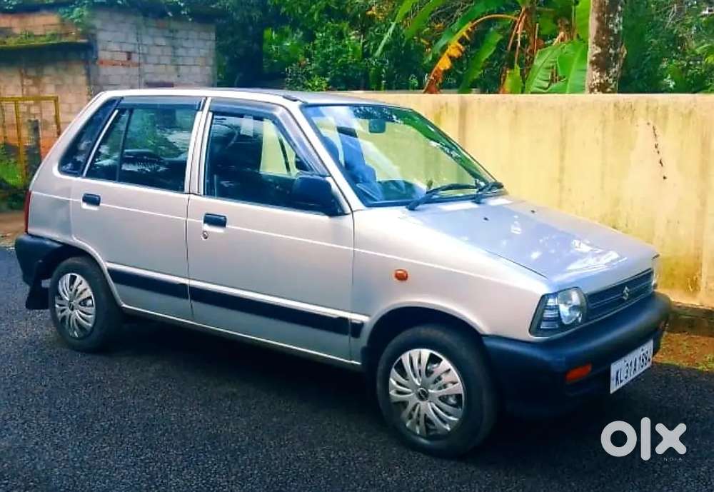 Maruti Suzuki 800 2008 Petrol 71000 Km Driven [MPFI]