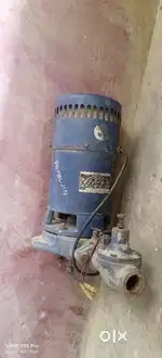 Jet fam motor