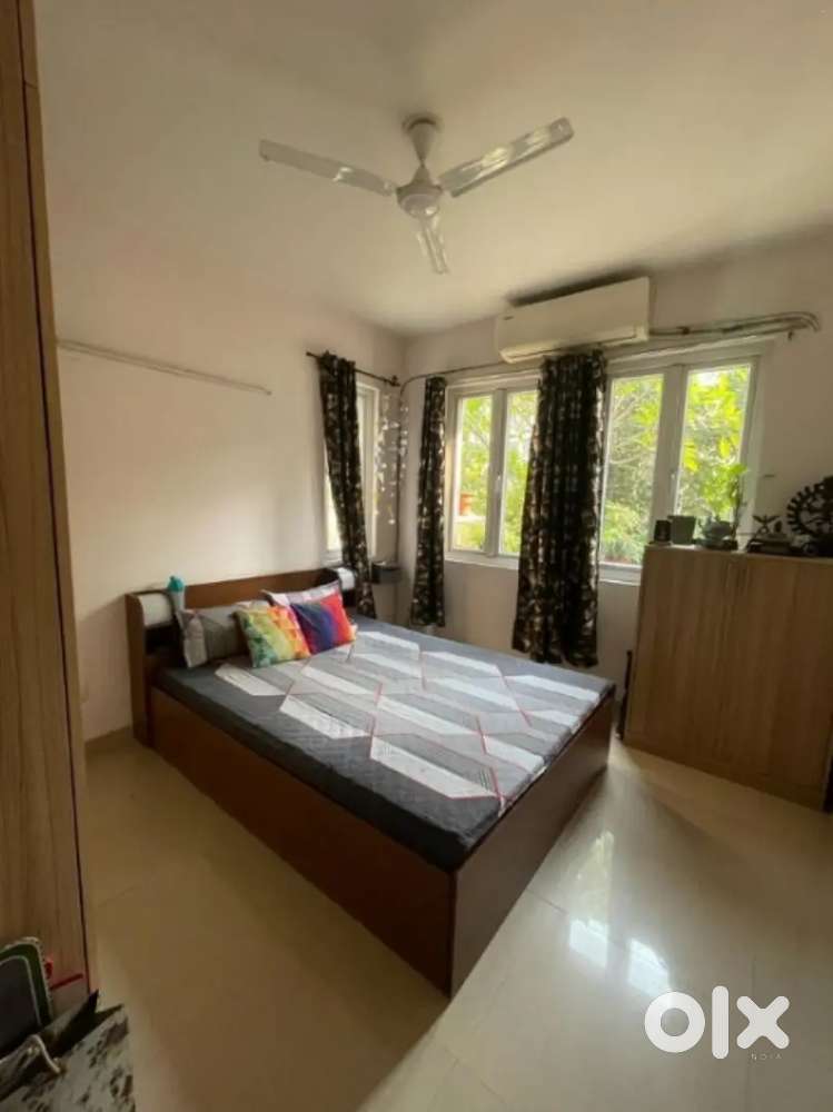 Furnished & Unfurnished Flats for rent at Stcruz