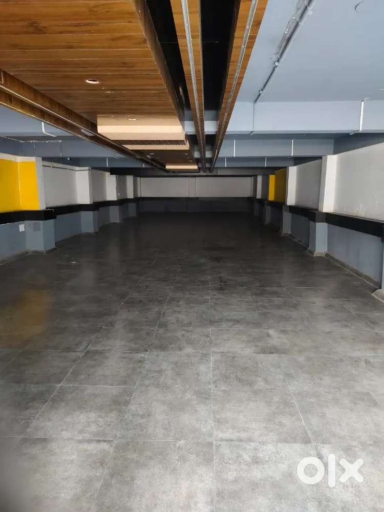 Commercial space available for rent In sevoke road