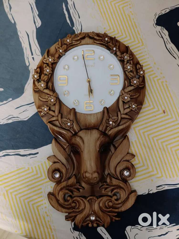 Antique clock