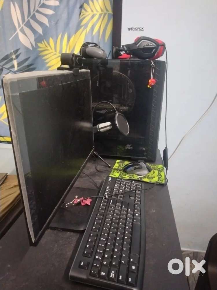 Powerfull budget friendly gameing pc