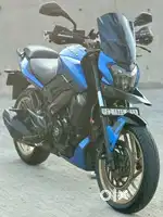 Bajaj DOMINAR 400 ABS