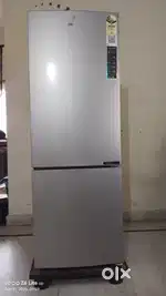 Almost New Double Door Fridge, Excellent Condition