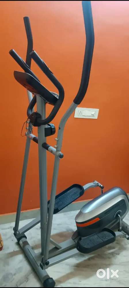 Exercise Machine