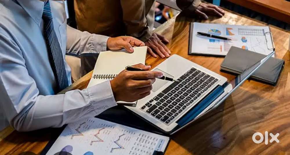 I am a experienced GST accountant.
