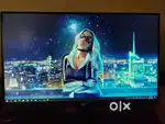 LG 21.5 inch IPS LED monitor
