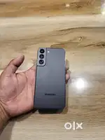 Samsung galaxy s22 8/128 good condition global unit jio 5G not working