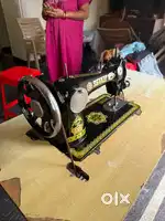 Striching machine