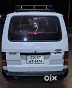 Maruti Suzuki Omni, 2007, LPG