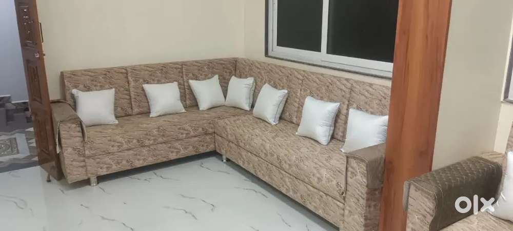 Fully independent flat at manish nagar