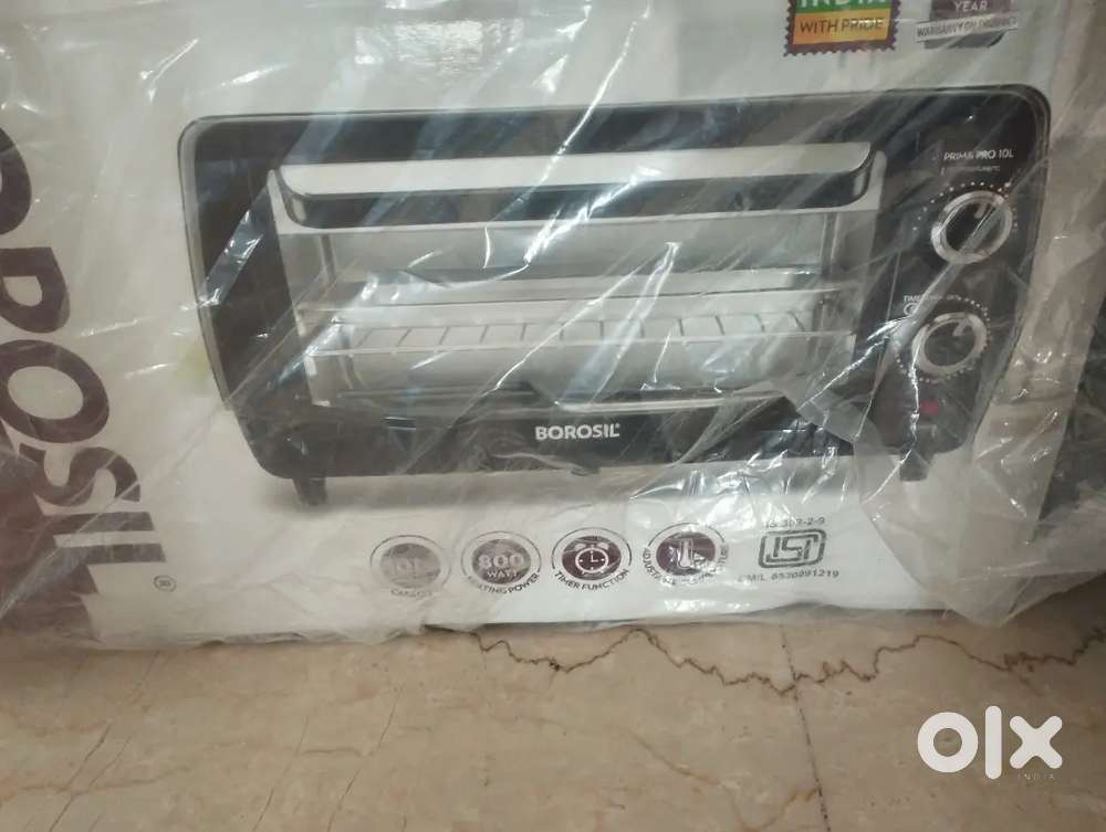 Borosil Oven 10l